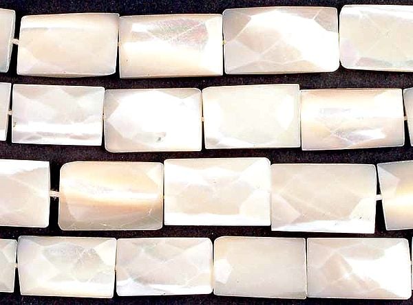 exotic india Faceted Pearl Chewing Gum | Semi-Precious Gemstone Beads