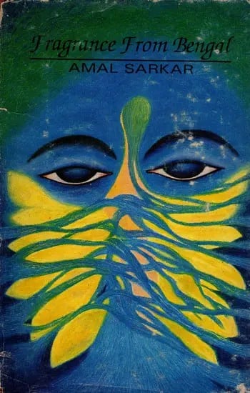 exotic india Fragrance of Bengal- An Old and Rare Book (Only 1 Quantity Available) 