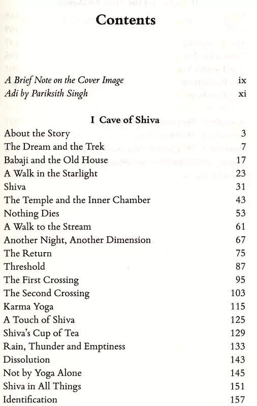 Exotic India From The Mystical Beyond- Cave Of Shiva Kalki And The First Awakening 