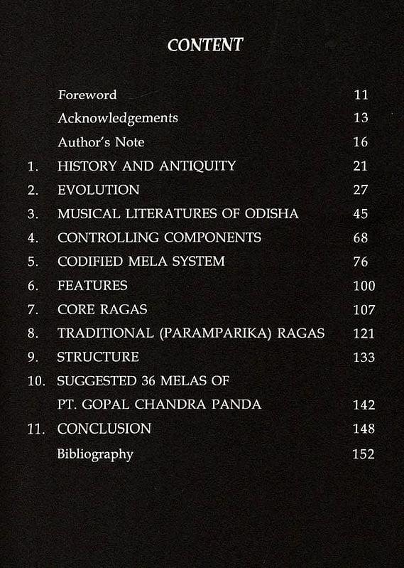 Exotic India From Udra To Odishi (A Grammatical Overview Of Odishi Music) 