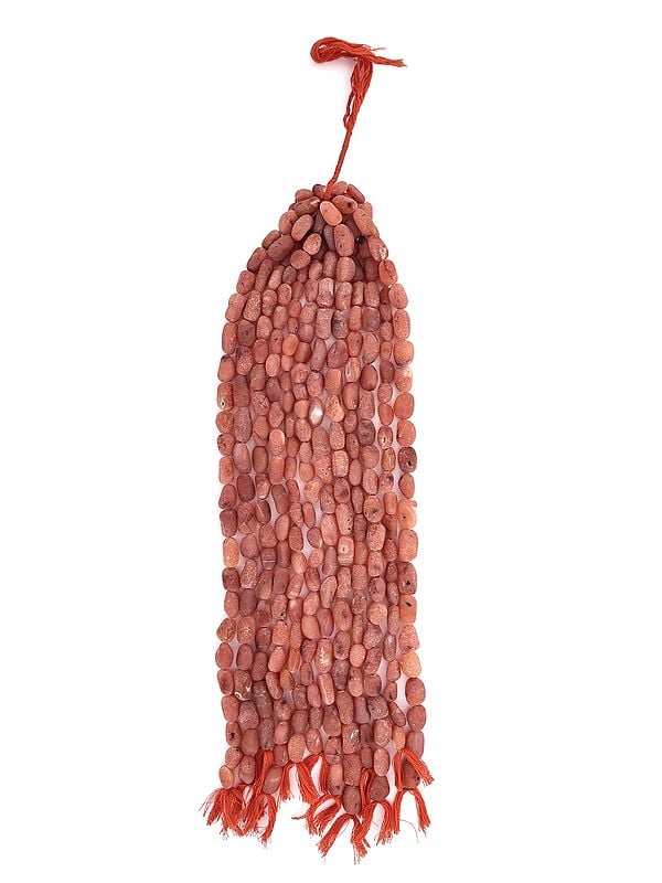 exotic india Frosted Carnelian Nuggets | Carnelian Gemstones Jewelry