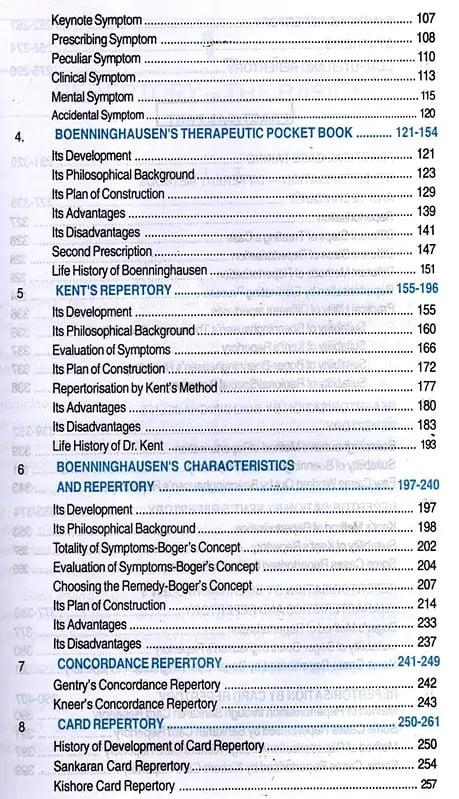 Exotic India Fundamentals Of Homoeopathic Repertory- Concepts Methods And Techniques 