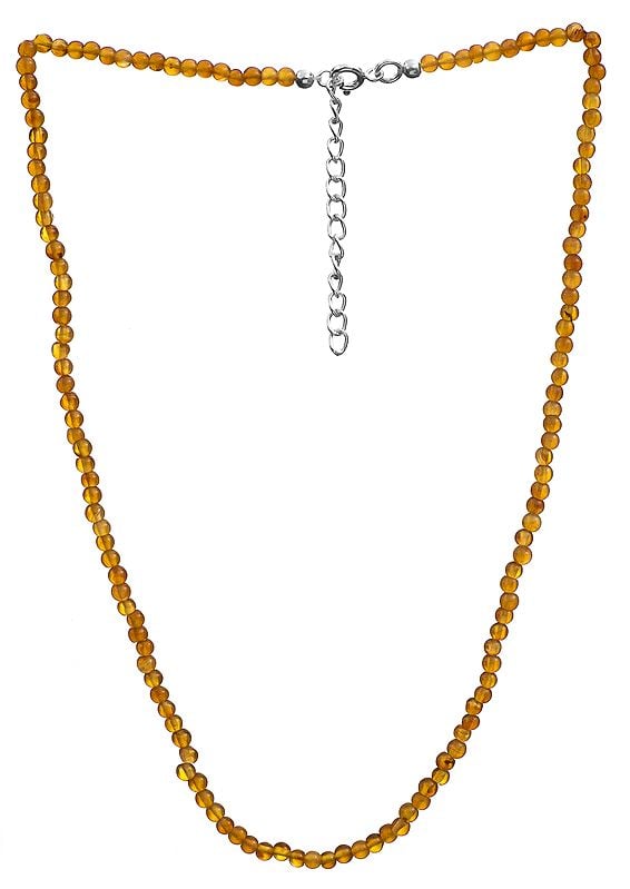 exotic india Gemstones Necklace Crafted with Sterling Silver 