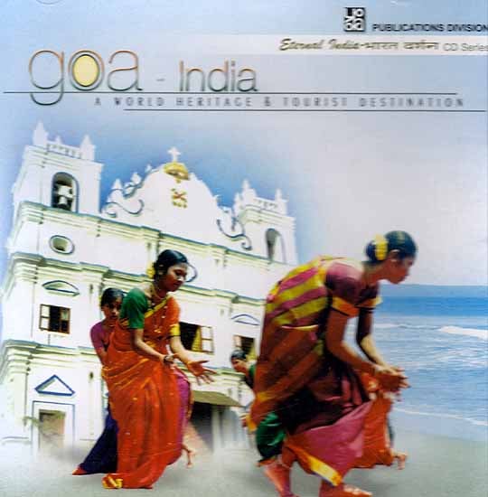 exotic india Goa: A World Heritage & Tourist Destination (CD- ROM) 