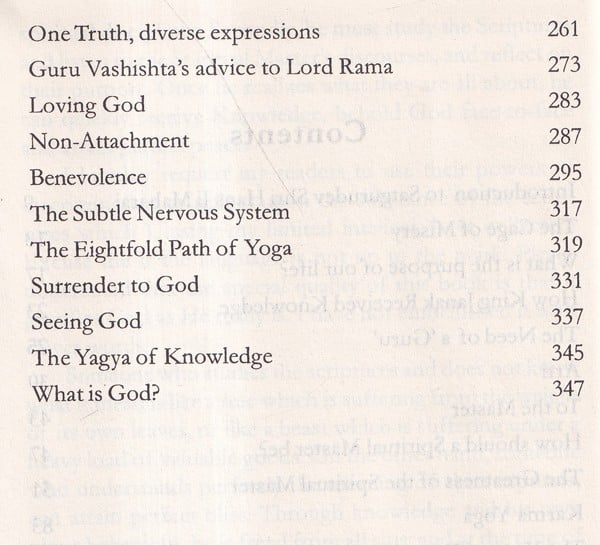 Exotic India Hansyog Prakash: Union With Light (An Old And Rare Book) 