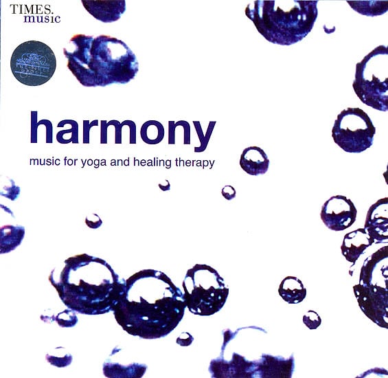 exotic india Harmony (Music for Yoga and Healing Therapy) (Audio CD) 