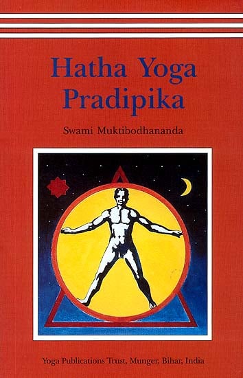 exotic india Hatha Yoga Pradipika: Light on Hatha Yoga 