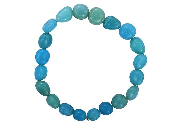 exotic india Hemimorphite Nuggets | Semi-Precious Gemstone Beads 
