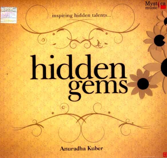 exotic india Hidden Gems… Inspiring Hidden Talents (Audio CD) 