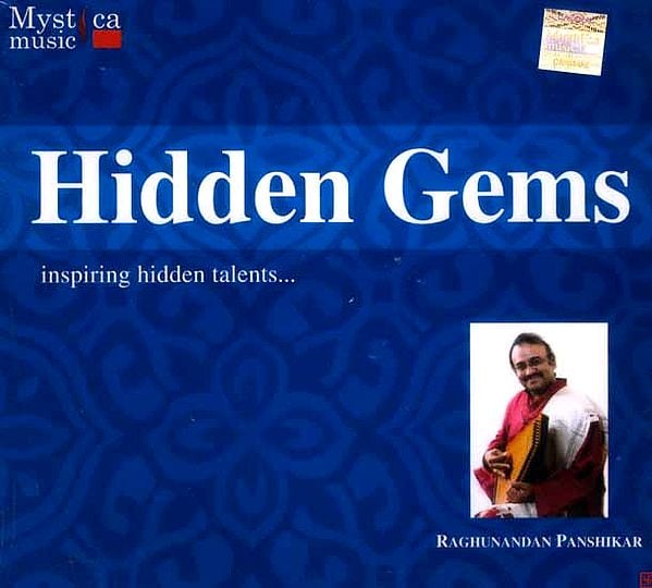 exotic india Hidden Gems (Inspiring Hidden Talents…) (Audio CD)
