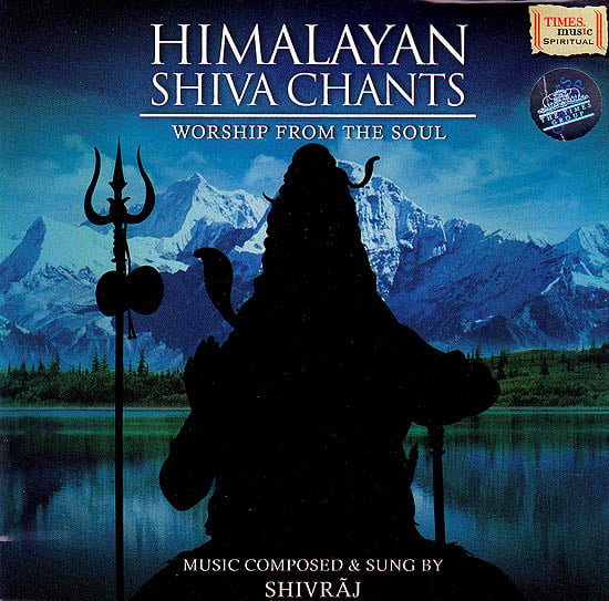exotic india Himalayan Shiva Chants: Worship From The Soul (Audio CD) 