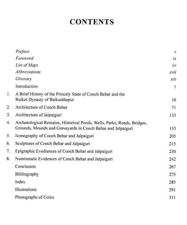 Exotic India History And Archaeology In Bengal: A Study Of Cooch Behar And Jalpaiguri 