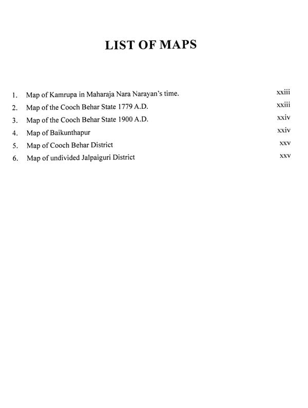 Exotic India History And Archaeology In Bengal: A Study Of Cooch Behar And Jalpaiguri 