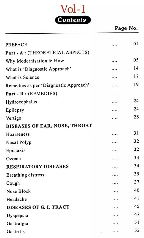 Exotic India Homoeopathy Viewed Diagnostically With Remedies- A Step Forward Beyond Symptoms (Set Of 2 Volumes) 