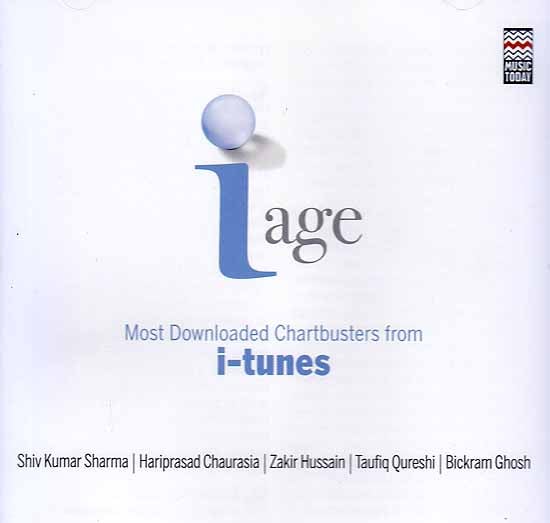 exotic india Iage: Most Download Chartbusters From I-Tunes (Audio CD) 