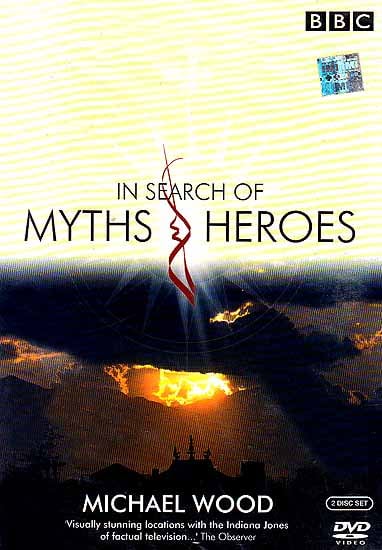 exotic india In Search of Myths & Heroes (Set of 2 DVDs) 