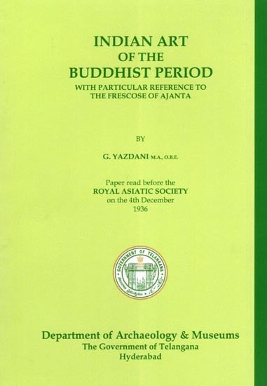 exotic india Indian Art of the Buddhist Period with Particular Reference to the Frescose of Ajanta 