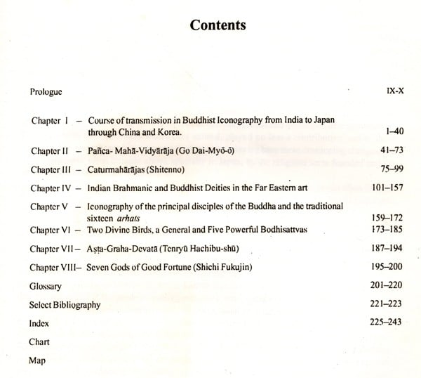 Exotic India Indian Contribution To The Development Of Far Eastern Buddhist Iconography 