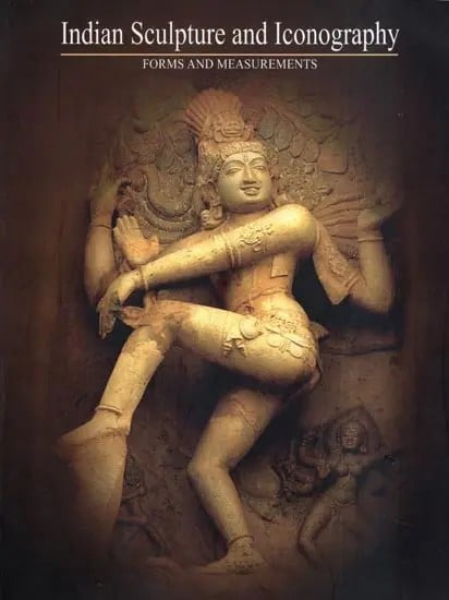 exotic india Indian Sculpture and Iconography: Forms and Measurements 