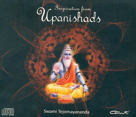 exotic india Inspiration from Upanishads (With Booklet inside) (Audio CD) 
