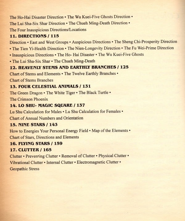 Exotic India Introduction To Feng Shui What It Is And How It Works- An Old And Rare Book (Only 1 Quantity Available) 