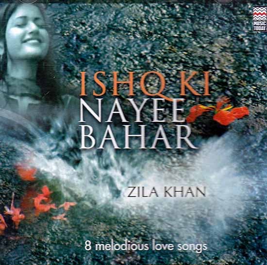 exotic india Ishq Ki Nayee Bahar: 8 Melodious Love Songs (Audio CD) 