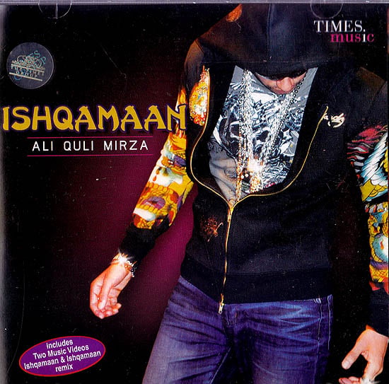 exotic india Ishqamaan: Includes Two Music Videos Ishqaman & Inshqaman Remix (Audio CD) 