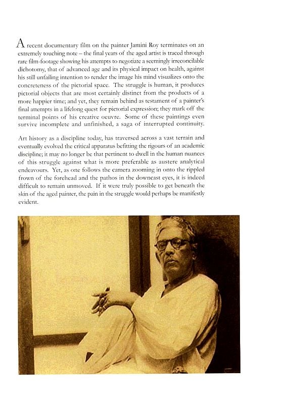 Exotic India Jamini Roy (The Folk/Modern Intersection) 
