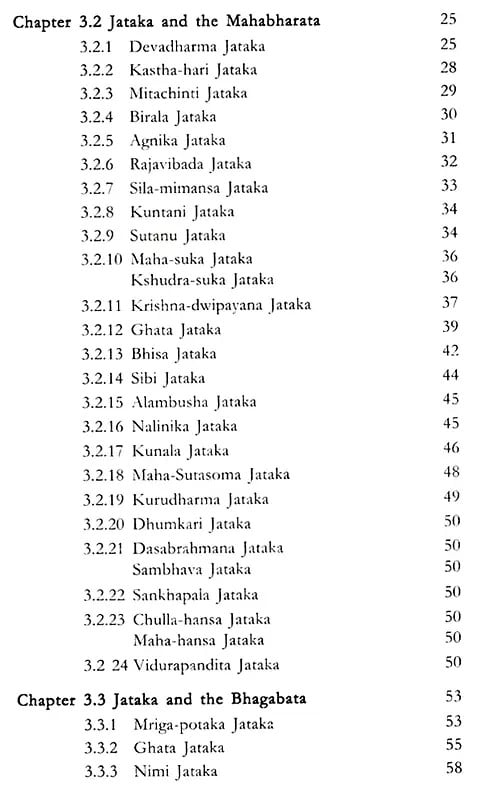 Exotic India Jatakas And Similar Fables- Jatakas And Resembling Fables From Other Famous Ancient Literatures 