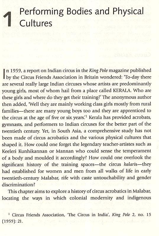 Exotic India Jumbos And Jumping Devils- A Social History Of Indian Circus 