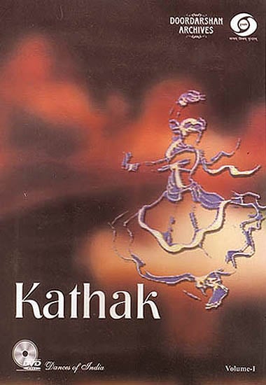 exotic india Kathak (Vol-I): From Doordarshan Archives (With Booklet Inside) (DVD) 