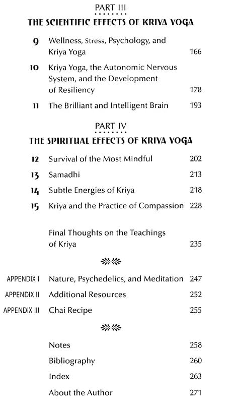 Exotic India Kriya Yoga For Self-Discovery: Practices For Deep States Of Meditation 