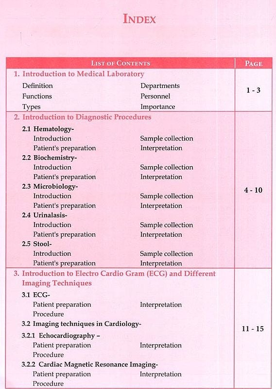 Exotic India Laboratory Manual For Undergraduate Students: A Practical Guide For BAMS Students 