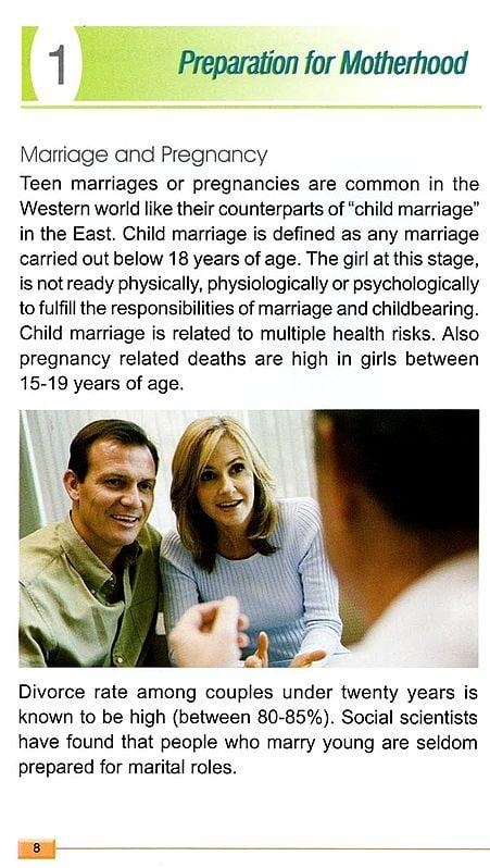 Exotic India Learn About: 5 Steps To A Healthy And Safe Pregnancy Is Your Body Prepared To Bear A Healthy Child? 