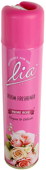 exotic india Lia Prime Rose - Elegant & Delicate (Room Freshener) 