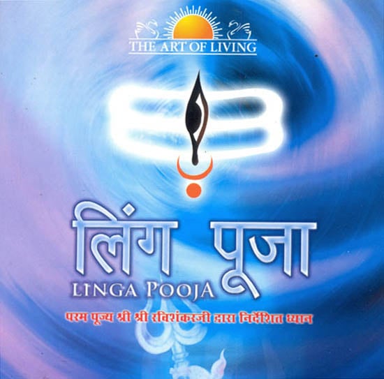 exotic india Linga Pooja : The Art of Living (Audio CD) 