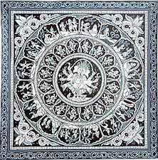 exotic india Lord Ganesha and the Incidence of his Birth