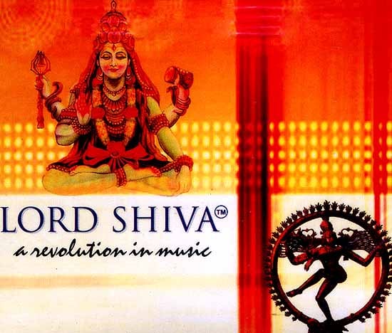 exotic india Lord Shiva A Revolution In Music (Audio CD) 