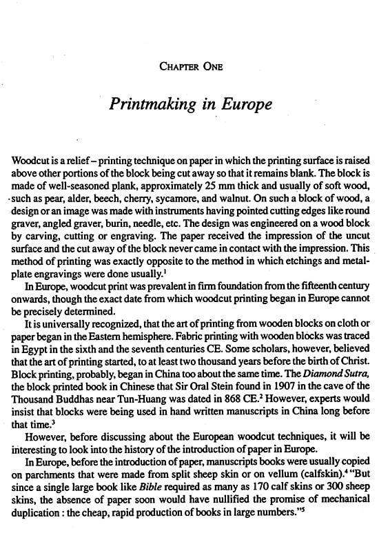 Exotic India Lost Art Growth Development And Decline Of Woodcut Prints In Calcutta 
