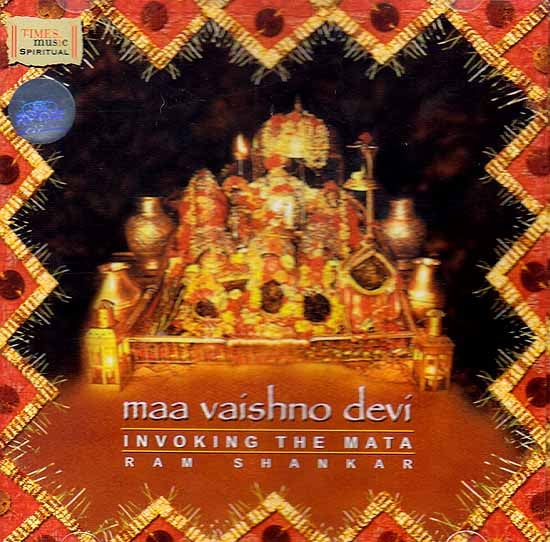 exotic india Maa Vaishno Devi: Invoking the Mata (Audio CD) 