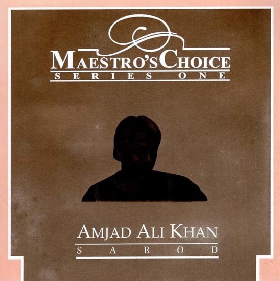 exotic india Maestro's Choice Series-One in Audio CD (Rare: Only One Piece Available) 