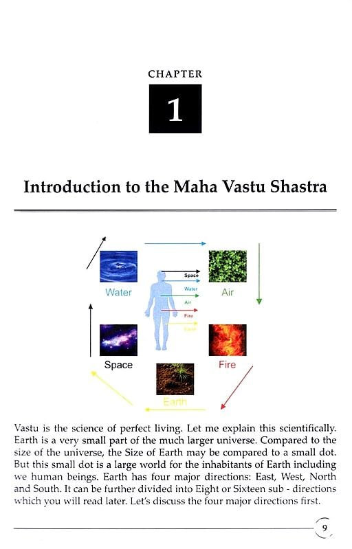 Exotic India Maha Vastu: The Science Of Balancing The 5 Elements 
