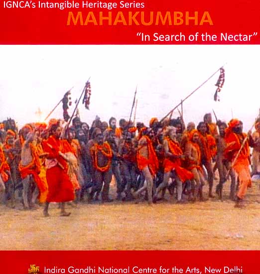 exotic india Mahakumbha (“In Search Of The Nectar”) (DVD Video) 