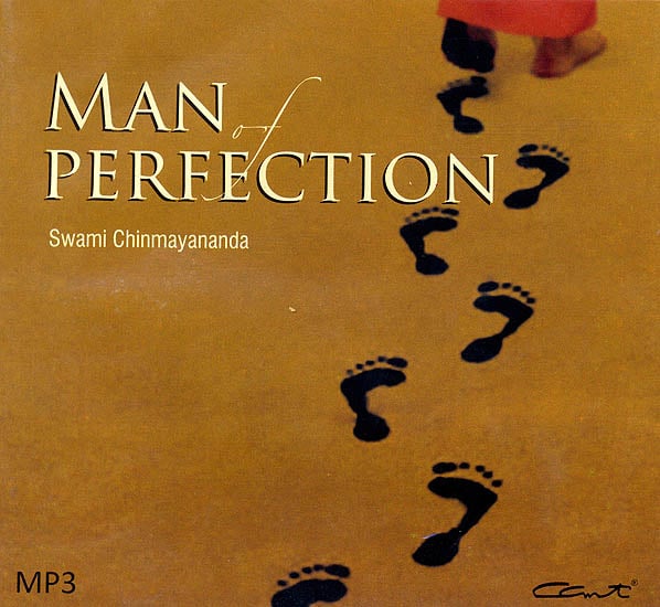 exotic india Man of Perfection: Discourses by Swami Chinmayananda (MP3) exotic india Man of Perfection: Discourses by Swami Chinmayananda (MP3)