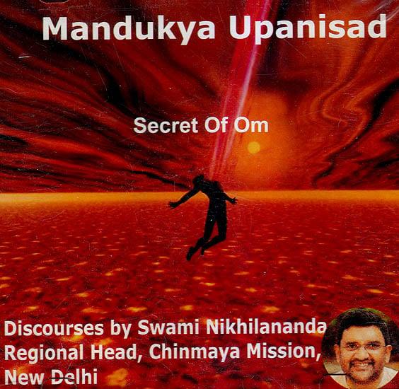 exotic india Mandukya Upanisad (Secret of OM): Audio CD 