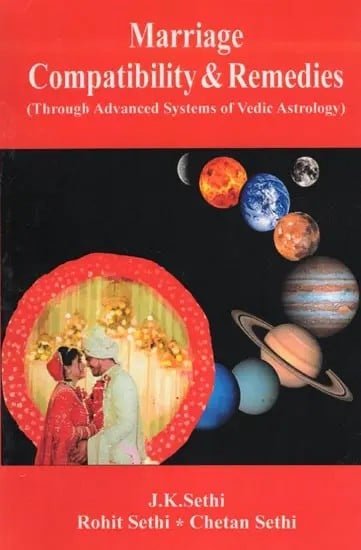 exotic india Marriage Compatibility & Remedies (Through Advanced Systems of Vedic Astrology) 