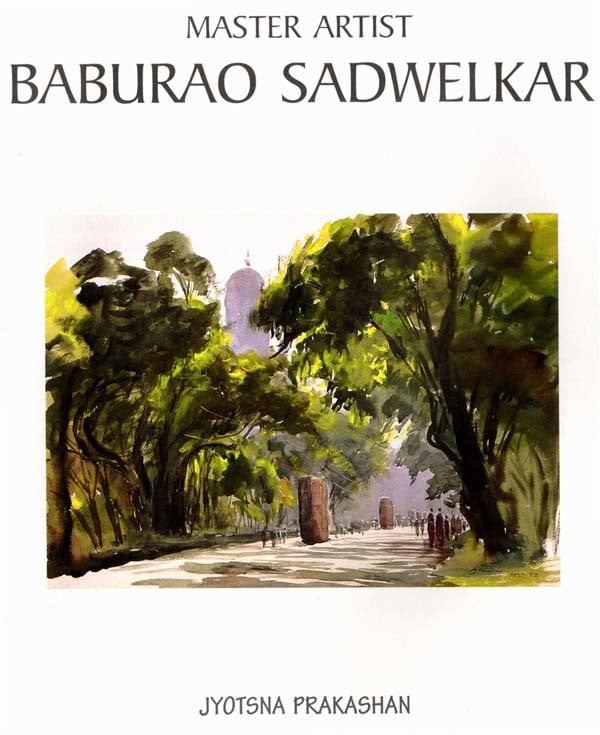 Exotic India Master Artist Baburao Sadwelkar: From Impressions To Expressions 