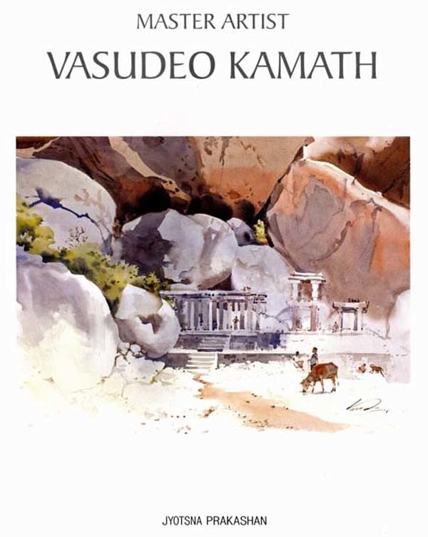 Exotic India Master Artist Vasudeo Kamath: A Dialogue With Watercolours 