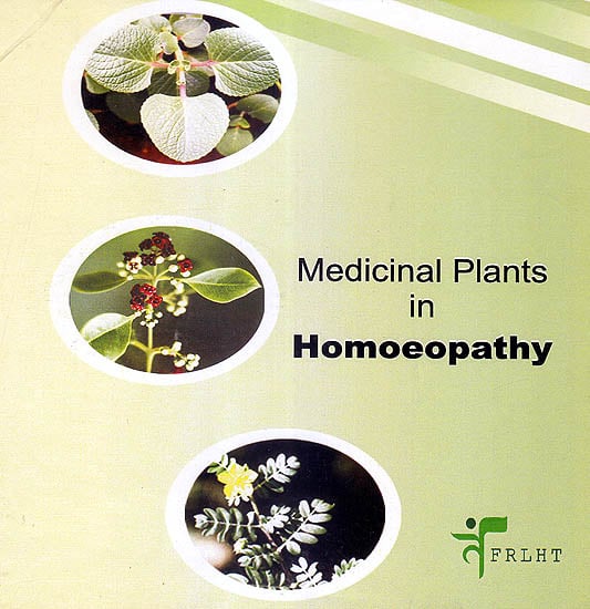 exotic india Medicinal Plants in Homoeopathy (CD Rom) 