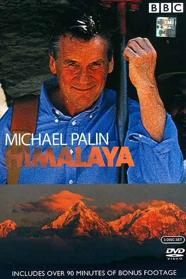 exotic india Michael Palin Himalaya: Includes Over 90 Minutes of Bonus Footage (Set of Three Disc DVD Video) 